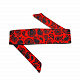 HK Army Bandana Red Headband